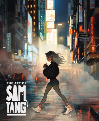 The Art of Sam Yang Cover Image