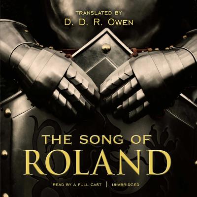 The Song of Roland Lib/E Cover Image