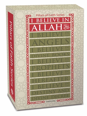 Cover for Pillars of Faith Series