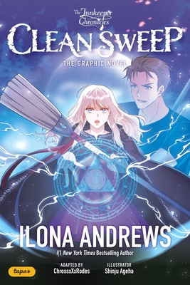 The Innkeeper Chronicles: Clean Sweep The Graphic Novel