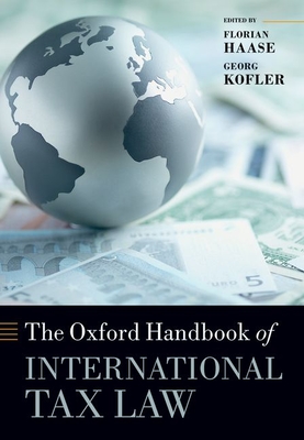 The Oxford Handbook of International Tax Law Cover Image