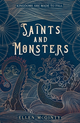 Saints and Monsters Cover Image