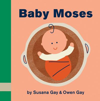 Cover for Baby Moses