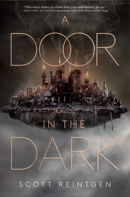 A Door in the Dark (Waxways #1) By Scott Reintgen Cover Image