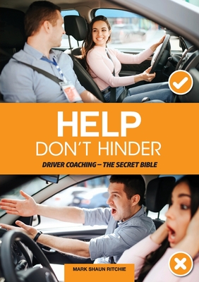 Help - Don't Hinder By Mark Ritchie Cover Image
