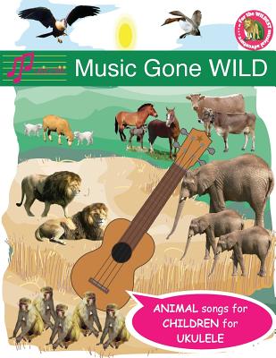 Music Gone Wild Song Book By Frances Turnbull Cover Image