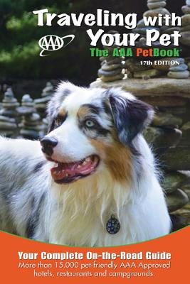 Traveling with Your Pet: The AAA Petbook Cover Image