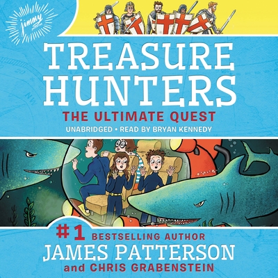 Treasure Hunters: The Ultimate Quest Cover Image
