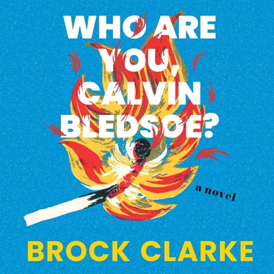 Who Are You, Calvin Bledsoe? Cover Image