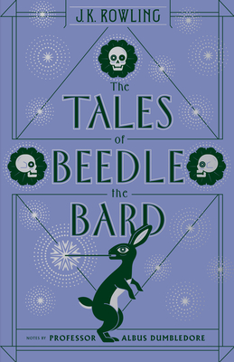 Cover for The Tales of Beedle the Bard