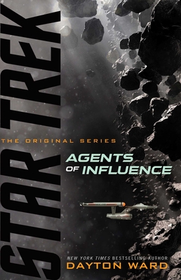 Agents of Influence (Star Trek: The Original Series) Cover Image