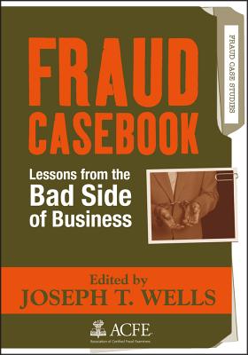 Fraud Casebook Cover Image