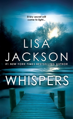 Whispers By Lisa Jackson Cover Image