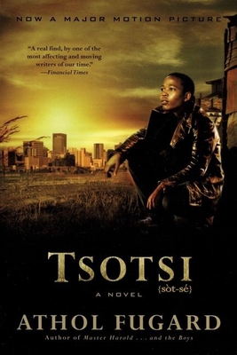 Tsotsi By Athol Fugard Cover Image
