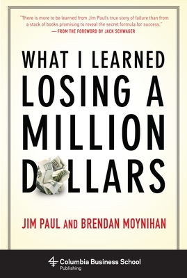 What I Learned Losing a Million Dollars Cover Image