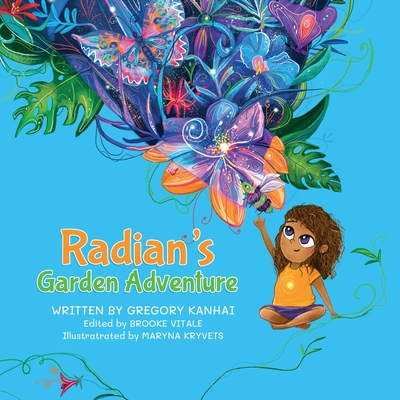 Radian's Garden Adventure Cover Image