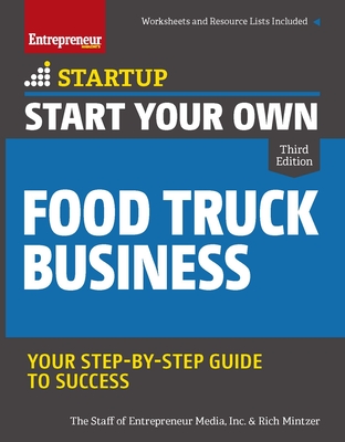 Start Your Own Food Truck Business (Startup) Cover Image