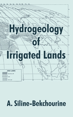 Hydrogeology of Irrigated Lands Cover Image