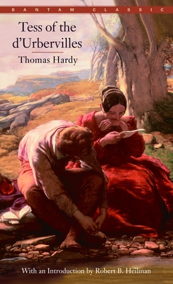 Tess of the d'Urbervilles Cover Image