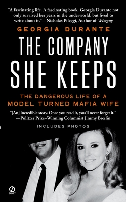Cover for The Company She Keeps