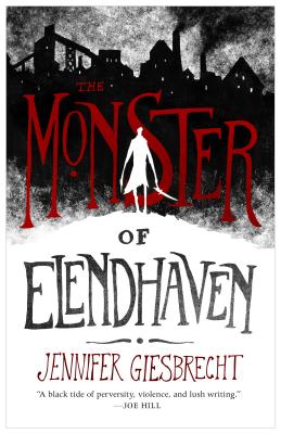 The Monster of Elendhaven Cover Image