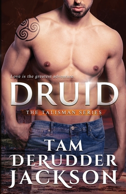Druid (Talisman #5) By Tam Derudder Jackson Cover Image