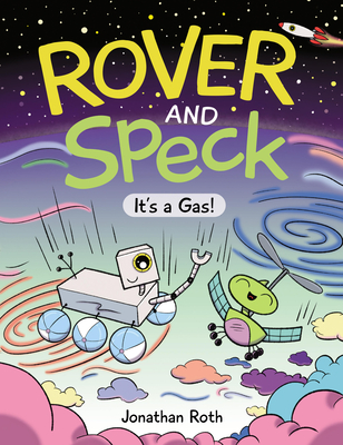 Rover and Speck: It's a Gas! Cover Image