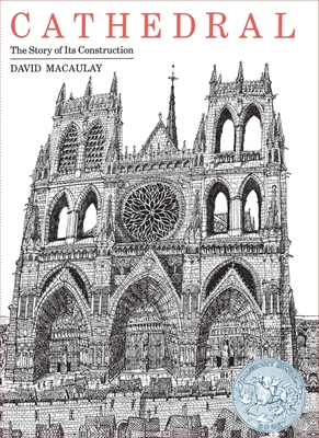 Cathedral: A Caldecott Honor Award Winner