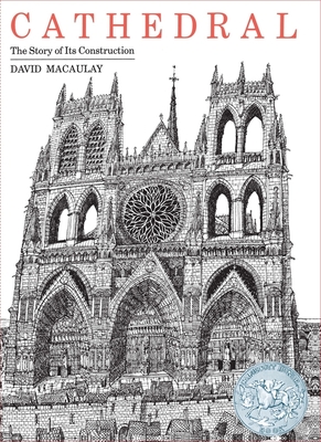 Cathedral: A Caldecott Honor Award Winner Cover Image