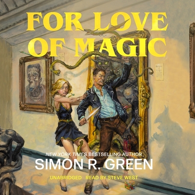 For Love of Magic Cover Image