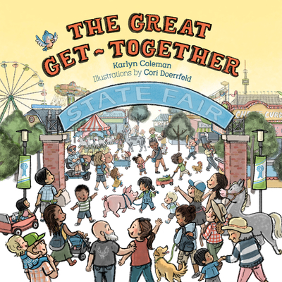 The Great Get-Together Cover Image