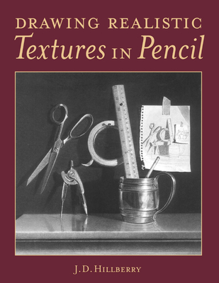 Drawing Realistic Textures in Pencil Cover Image