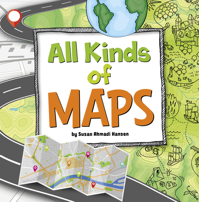 All Kinds of Maps (On the Map) Cover Image