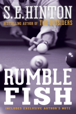 Rumble Fish Cover Image