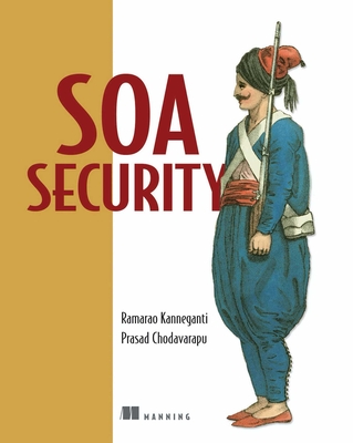 SOA Security Cover Image