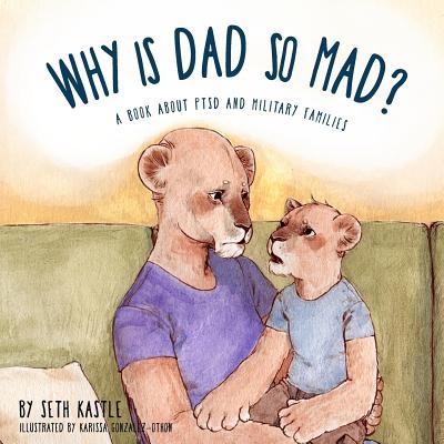 Why is Dad So Mad? Cover Image