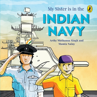 My Sister Is in the Indian Navy Cover Image