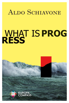 What Is Progress By Aldo Schiavone, Ann Goldstein (Translator) Cover Image