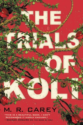 Cover for The Trials of Koli (The Rampart Trilogy #2)