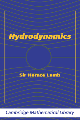 Hydrodynamics (Cambridge Mathematical Library) Cover Image
