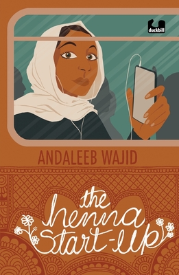 The Henna Start-up Cover Image