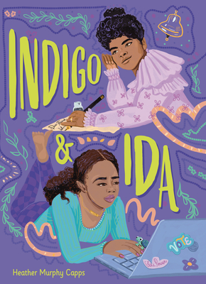 Indigo and Ida By Heather Murphy Capps Cover Image