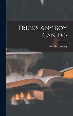 Tricks Any Boy Can Do Cover Image
