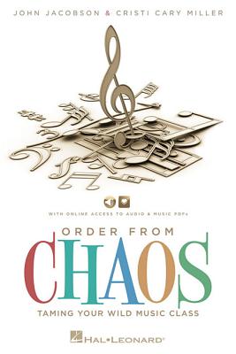 Order from Chaos: Taming the Wild Music Class Cover Image