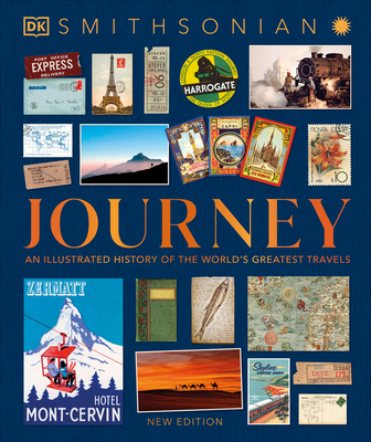 Journey By DK Cover Image