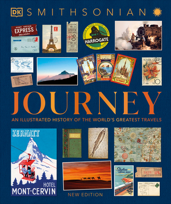 Journey (DK Definitive Visual Histories)