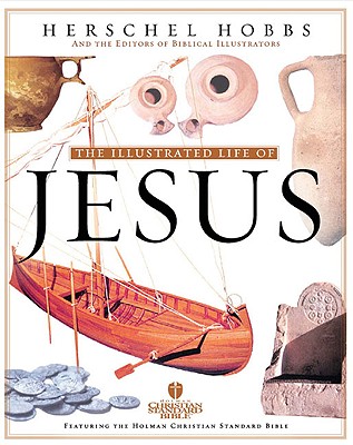 Illustrated Life of Jesus Cover Image