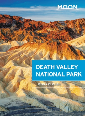 Moon Death Valley National Park (Travel Guide) Cover Image