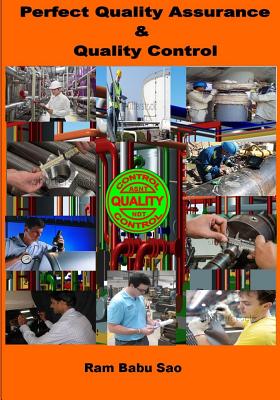 Perfect Quality Assurance & Quality Control: Quality Assurance & Quality Control Cover Image