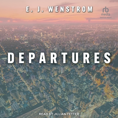 Departures Cover Image